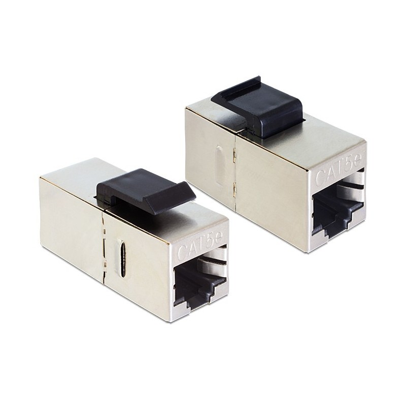 Delock Modularer Einschub (Kopplung) - RJ-45